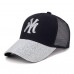 New  Ponytail Baseball Cap Sequins Shiny Messy Bun Snapback Hat Sun Caps XB  eb-26172671